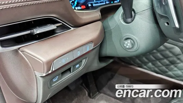 Genesis GV80 3.5T Бензин AWD — Фото автомобиля 15
