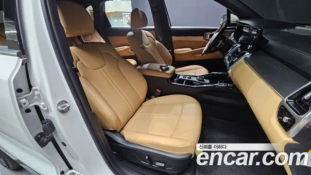 Kia Sorento Sorento 4-е поколение — Фото автомобиля 10