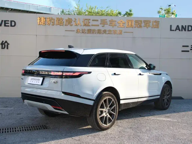 Land Rover Range Rover Velar — Фото автомобиля 6