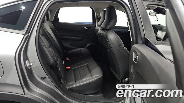 Renault Korea XM3 — Фото автомобиля 17