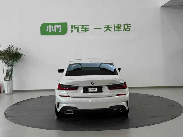 BMW 3 Series — Фото автомобиля 2