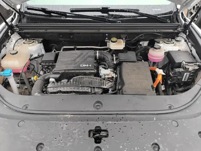 BYD Song Pro — Фото автомобиля 19