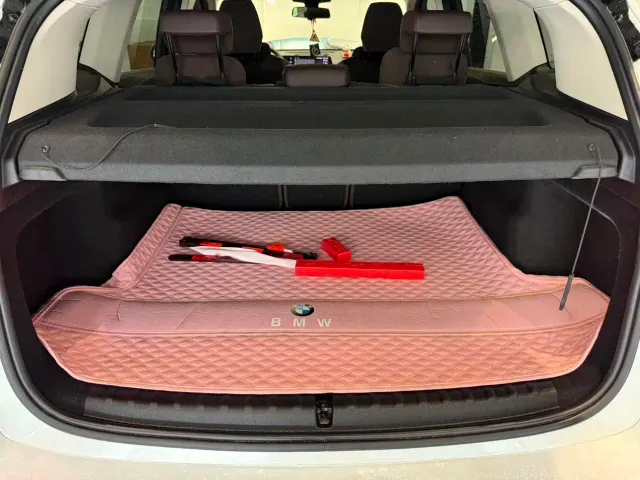 BMW X1 — Фото автомобиля 21