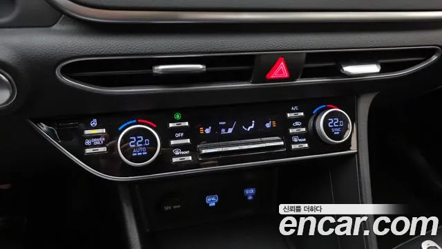 Hyundai Sonata DN8 — Фото автомобиля 18