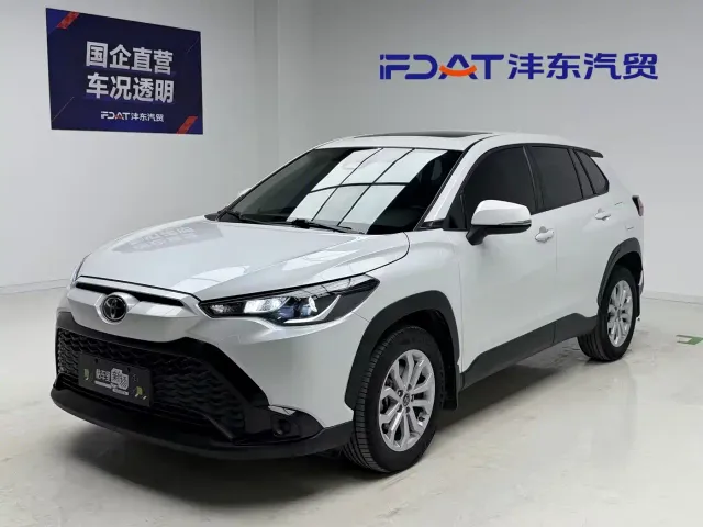 Фотография автомобиля — Toyota Frontlander