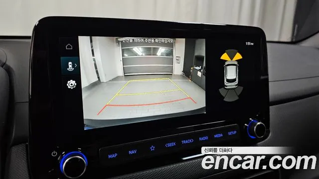 Hyundai Kona New — Фото автомобиля 20