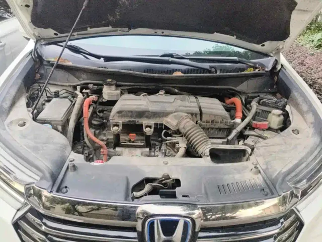 Honda Odyssey — Фото автомобиля 3