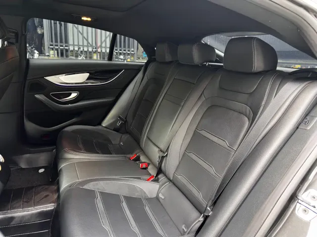 Mercedes-Benz AMG GT — Фото автомобиля 12