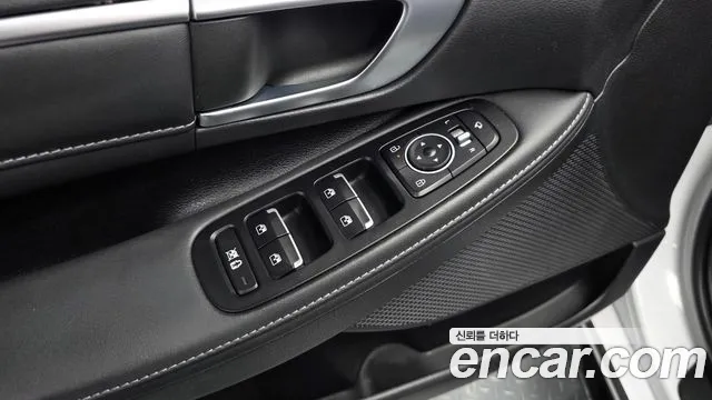 Hyundai Sonata Sonata Edge(DN8) 2.0 LPG(Коммерческий) — Фото автомобиля 28
