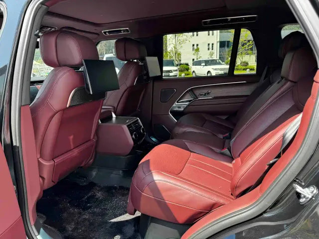 Land Rover Range Rover — Фото автомобиля 9