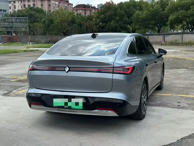 Baojun Baojun Enjoyment 2025 BEV 600km Chauffeur Edition — Фото автомобиля 12