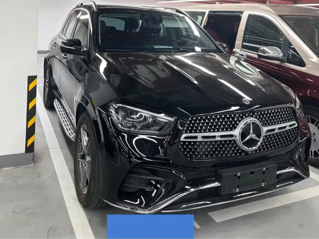 Mercedes-Benz GLE-Class — Фото автомобиля 3