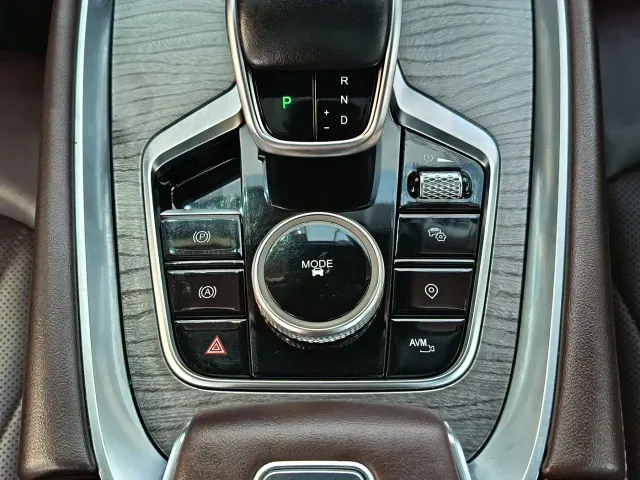 Chery Tiggo 8 PRO — Фото автомобиля 16