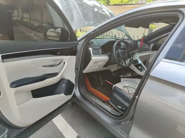 BYD Song PLUS — Фото автомобиля 13