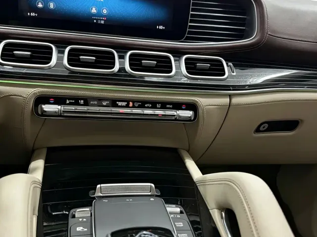 Mercedes-Benz Maybach GLS — Фото автомобиля 6