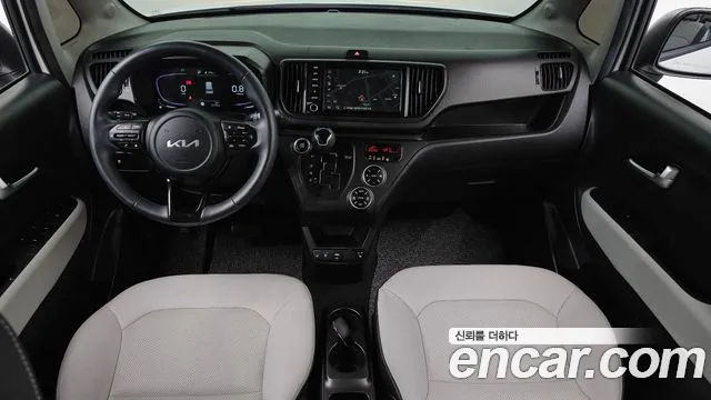 Kia Ray — Фото автомобиля 7