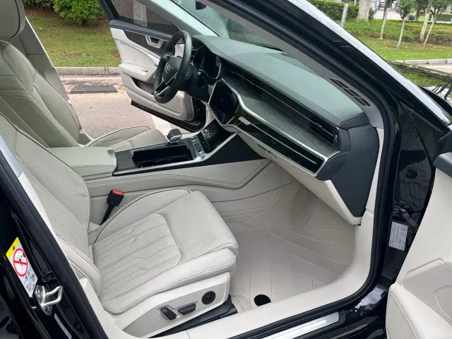 Audi Audi A6L 2022 55 TFSI quattro Premium Elegance — Фото автомобиля 7