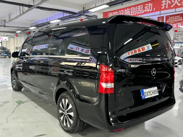 Mercedes-Benz Vito — Фото автомобиля 6