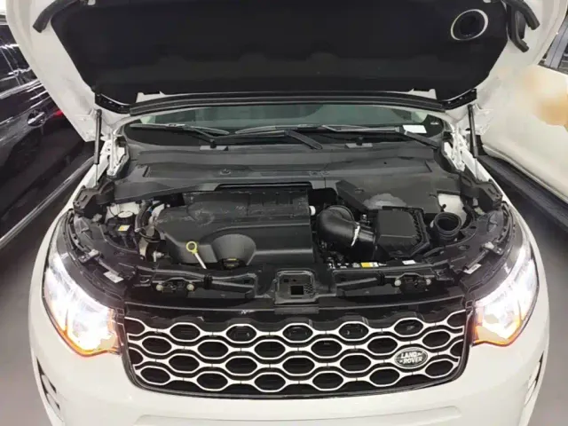 Land Rover Discovery Sport — Фото автомобиля 19