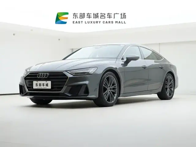 Фотография автомобиля — Audi A7