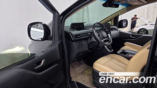 Hyundai Staria Staria L3.5 Карго 5 мест — Фото автомобиля 8
