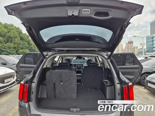 Kia Sorento Generation 4 — Фото автомобиля 12