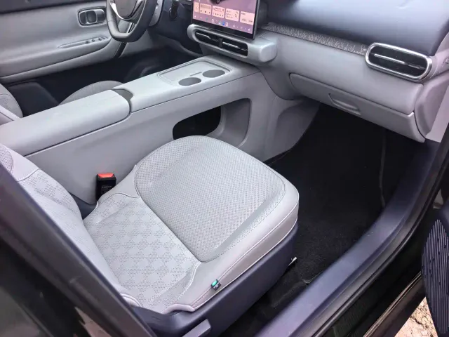 Leapmotor Leapmotor A10 2026 Model 400km Range — Фото автомобиля 10