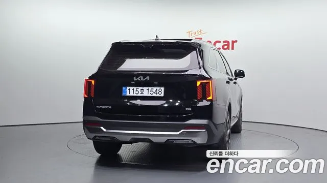 Kia Sorento Новый Sorento 4 поколение Дизель 2.2 4WD — Фото автомобиля 4
