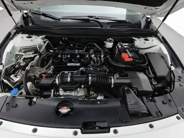 Honda Accord — Фото автомобиля 6