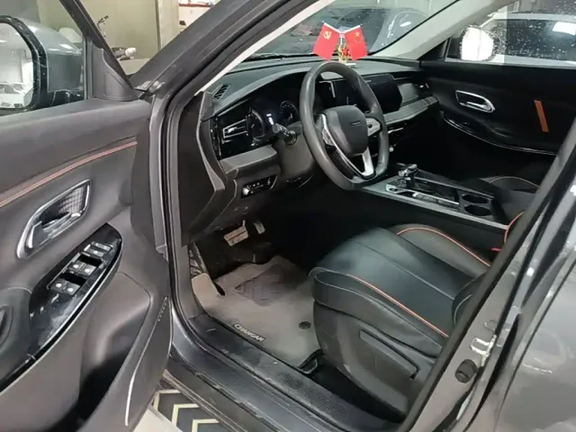 Changan Oshan Changan Oshan X7 PLUS 2022 1.5T Blue Whale Edition Auto Premium — Фото автомобиля 15