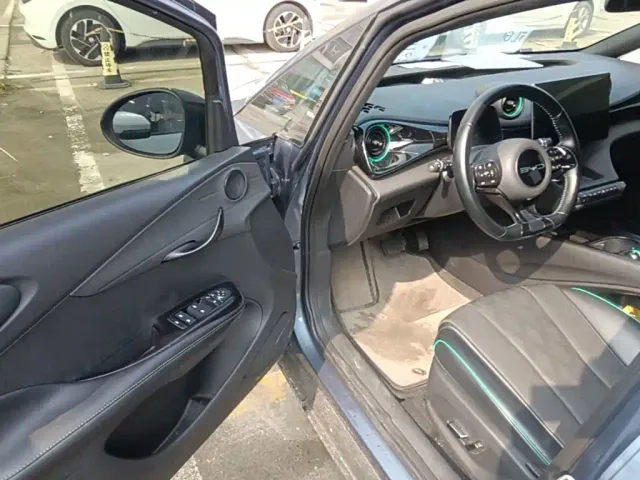 BYD Dolphin — Фото автомобиля 15