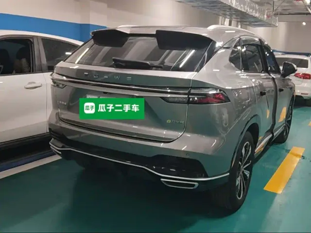 Roewe RX5 — Фото автомобиля 4