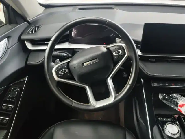Haval H6 — Фото автомобиля 15