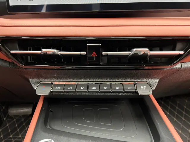 Changan CS75 — Фото автомобиля 15