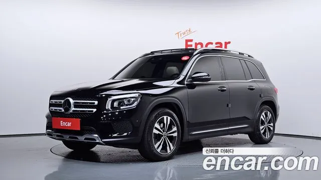 Фотография автомобиля — Mercedes-Benz GLB-Class X247