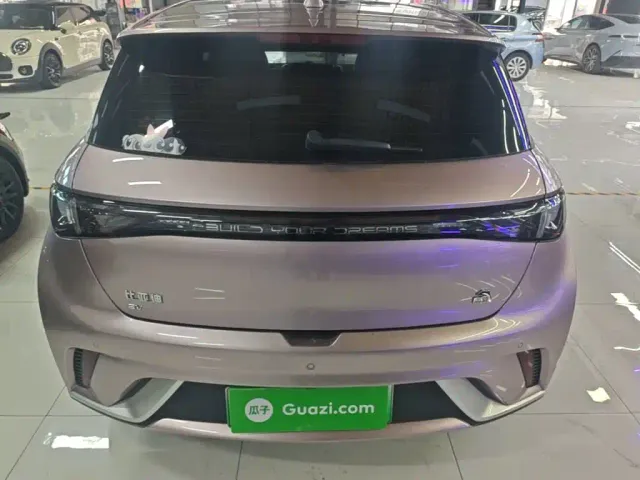 BYD Dolphin — Фото автомобиля 5