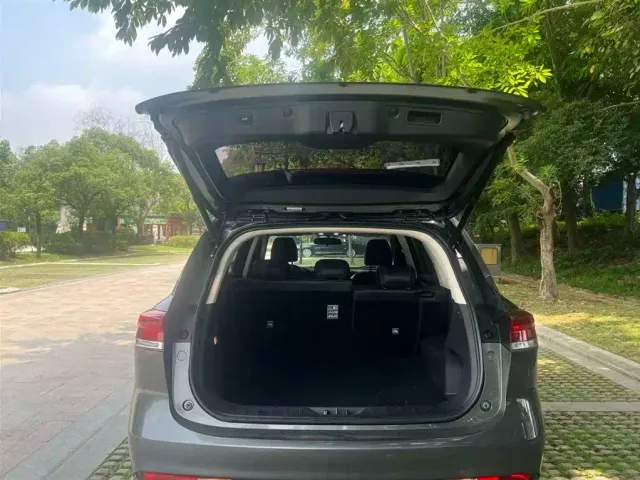 Changan X7 Plus — Фото автомобиля 16