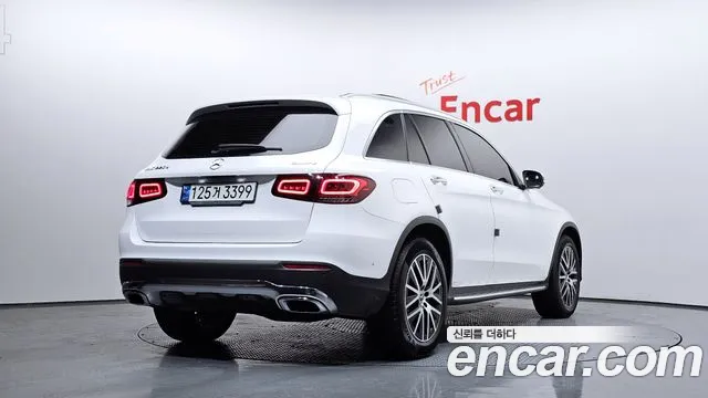 Mercedes-Benz GLC-Class GLC-класс X253 — Фото автомобиля 2