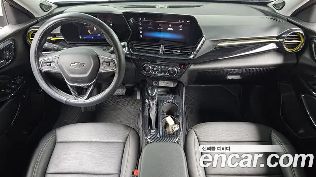 ChevroletGMDaewoo Trax Trax Кроссовер — Фото автомобиля 7