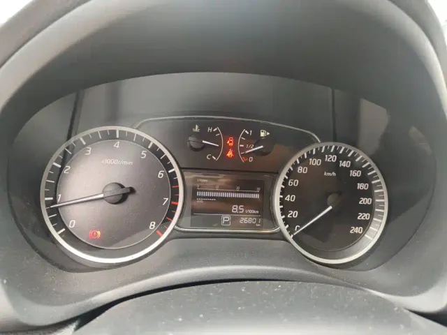 Nissan Sylphy — Фото автомобиля 11