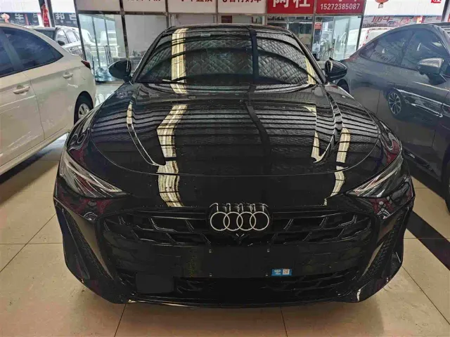 Audi A6L — Фото автомобиля 7