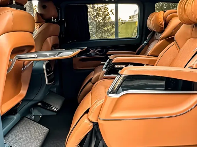 Mercedes-Benz Vito — Фото автомобиля 12