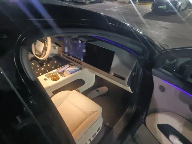 Li Auto i6 — Фото автомобиля 19