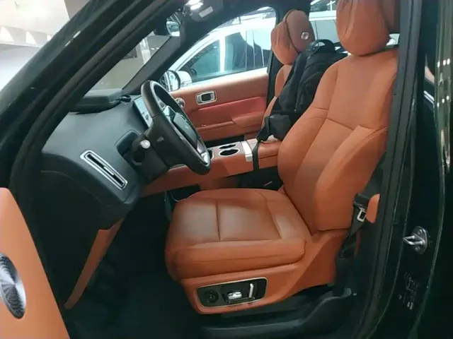 Li Auto L9 — Фото автомобиля 14