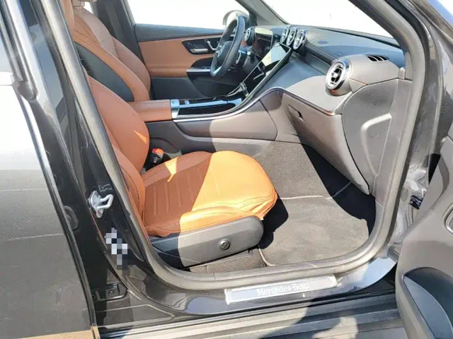 Mercedes-Benz GLC-Class — Фото автомобиля 8