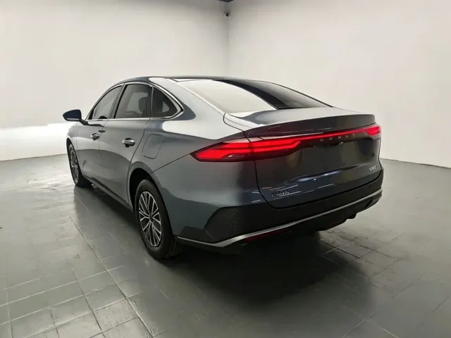 Geely Galaxy Stellar 6 — Фото автомобиля 5