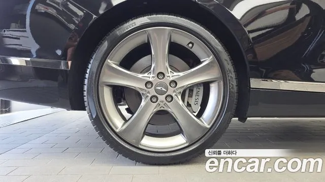 Genesis G80 RG3 — Фото автомобиля 5