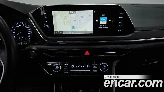 Hyundai Sonata Sonata (DN8) — Фото автомобиля 14