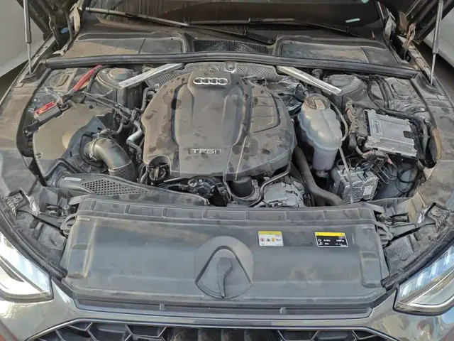 Audi A4L — Фото автомобиля 10