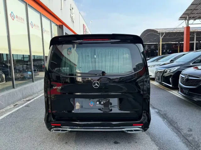Mercedes-Benz Vito — Фото автомобиля 8